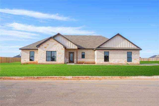 134 Sparrow Hills Lane Tuscola, TX 79562