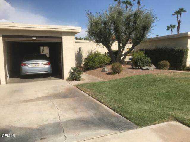 654 N Palomar Circle Palm Springs, CA 92262