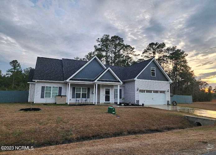 161 Peytons Ridge Drive Jacksonville, NC 28539 | MLS 100365876 Photo 1