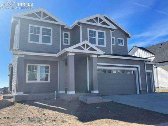 12891 Stone Valley Drive Peyton, CO 80831