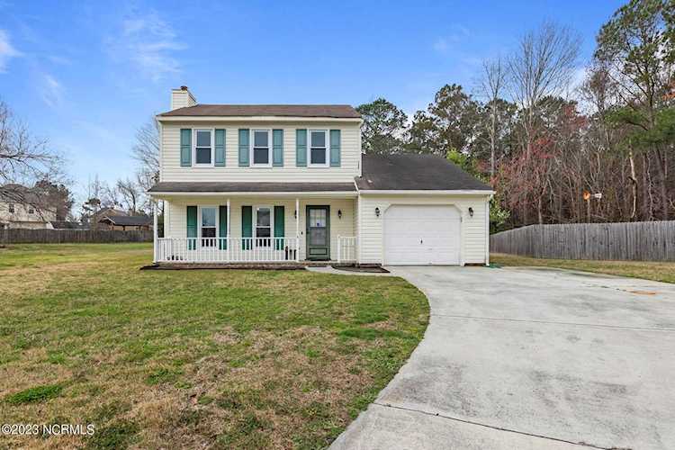 207 Trotters Run Jacksonville, NC 28546 | MLS 100372620 Photo 1