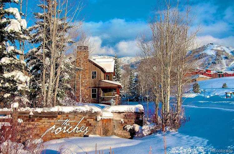 1301 Turning Leaf Ct Steamboat Springs, CO 80487
