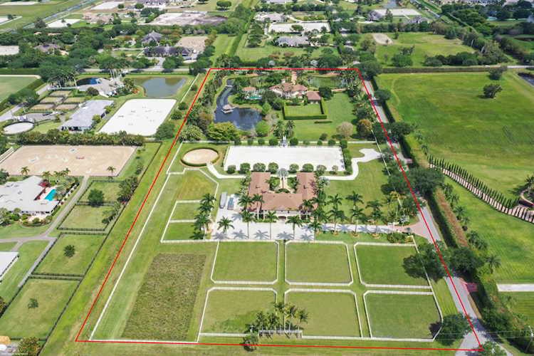 15563 Estancia Lane Wellington, FL 33414
