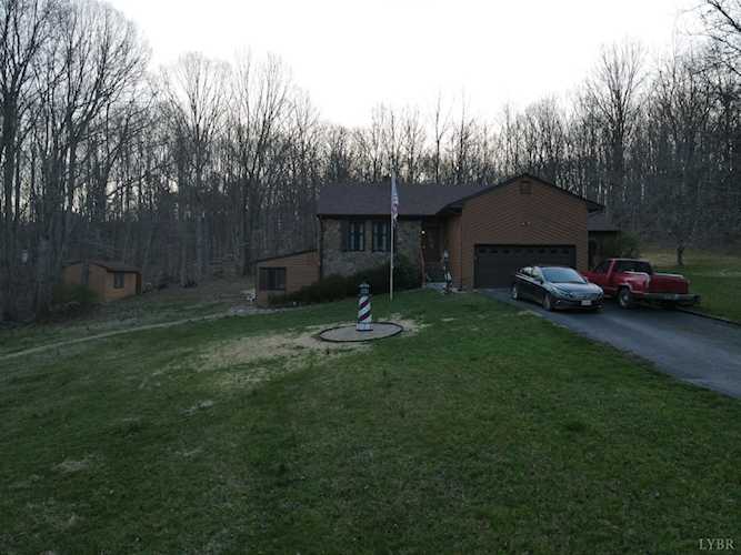 281 Victoria Lane Rustburg, VA 24588