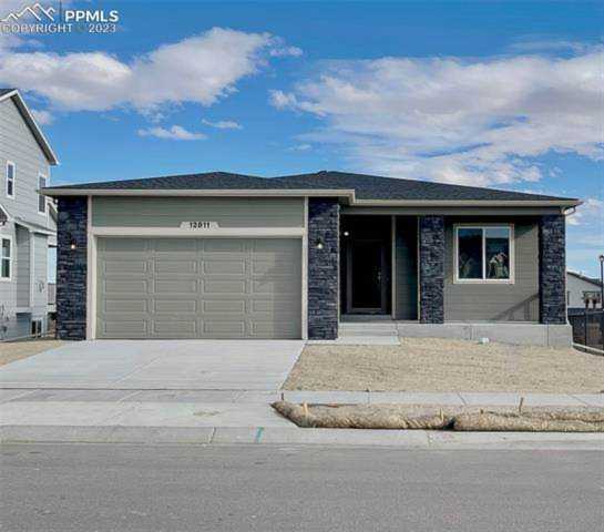 12811 Ranch Gate Drive Falcon, CO 80831