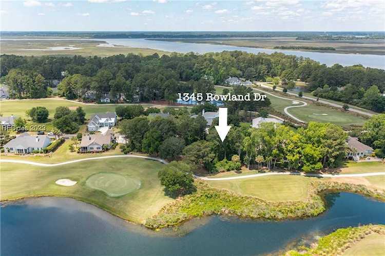 1345 Rowland Dr Saint Helena Island, SC 29920