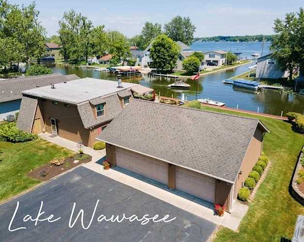 10300 N South Channel Drive Syracuse, IN 46567