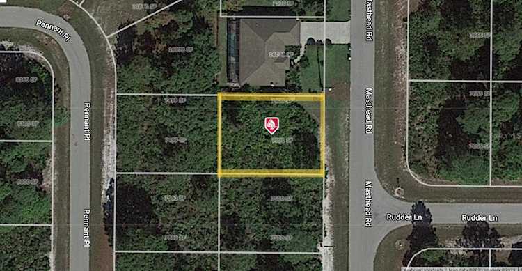 34 Masthead Rd Placida, FL 33946