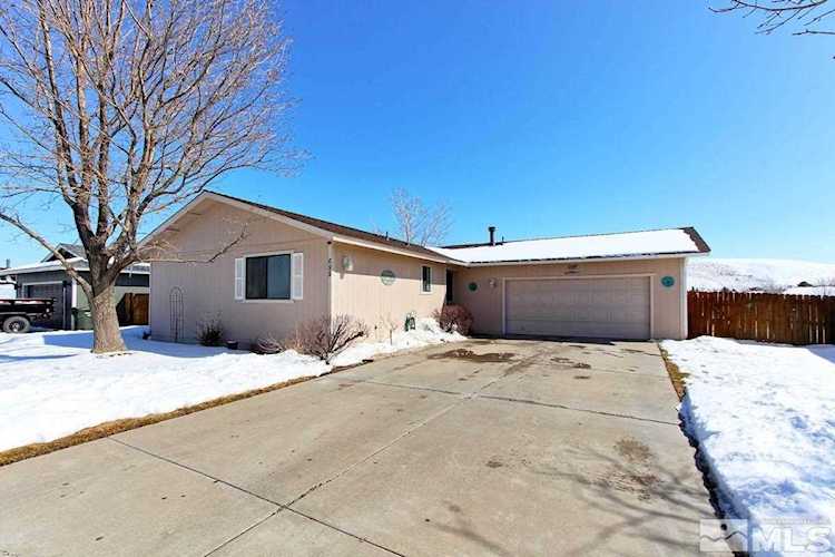 699 Bowles Ln Gardnerville, NV 89460