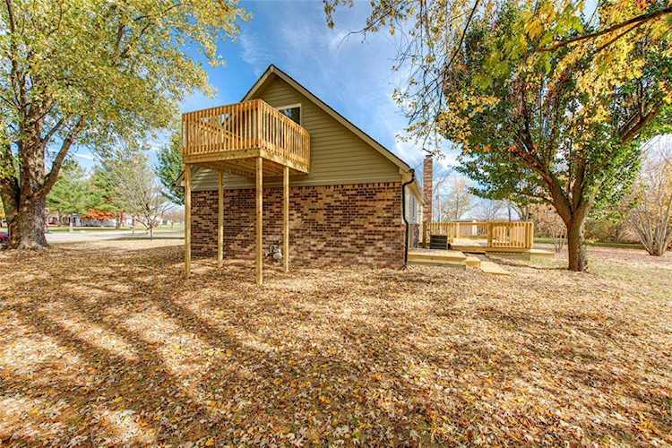 3045 Bridlewood Trl Danville, IN 46112 | MLS 21909326 Photo 1