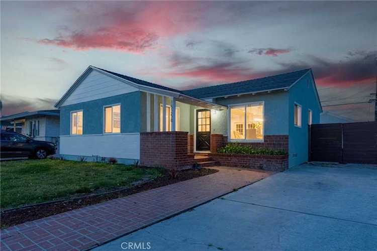15258 Roselle Ave. Lawndale, CA 90260