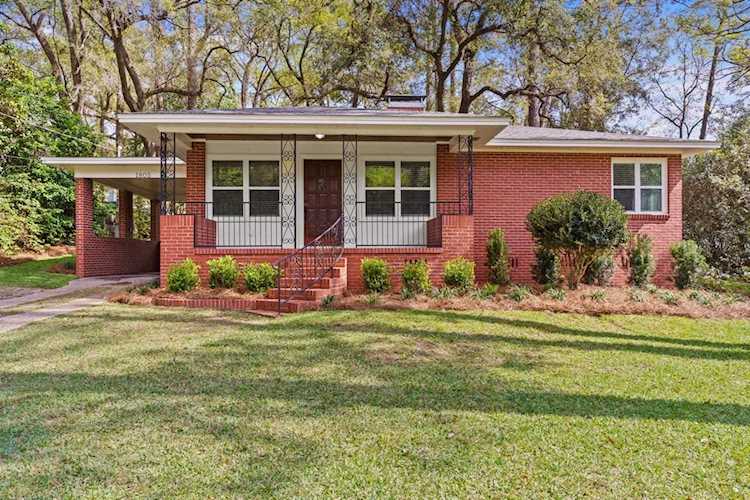 1805 Croydon Dr Tallahassee, FL 32303 in Forest Heights Photo 1