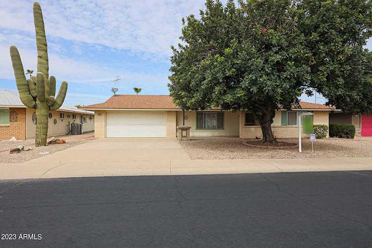 10014 W Gulf Hills Drive Sun City, AZ 85351 | MLS 6528788 Photo 1