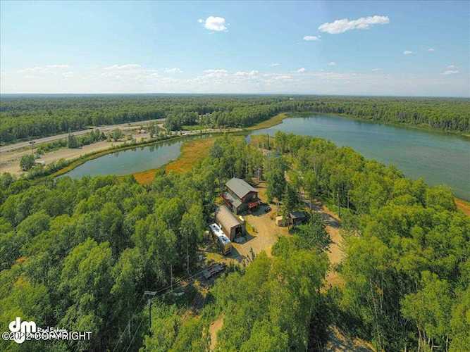 15980 E Nichols Dr Talkeetna, AK 99676