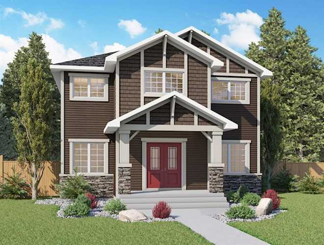 2766 Baywater Landing Airdrie, AB T4B 5K6