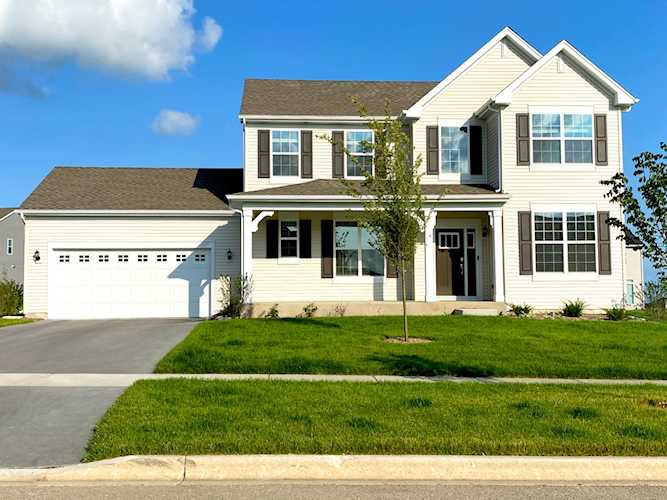 522 Coach Rd Yorkville, IL 60560
