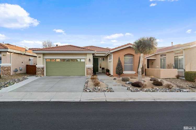 2020 Veneto Dr Sparks, NV 89434-2107