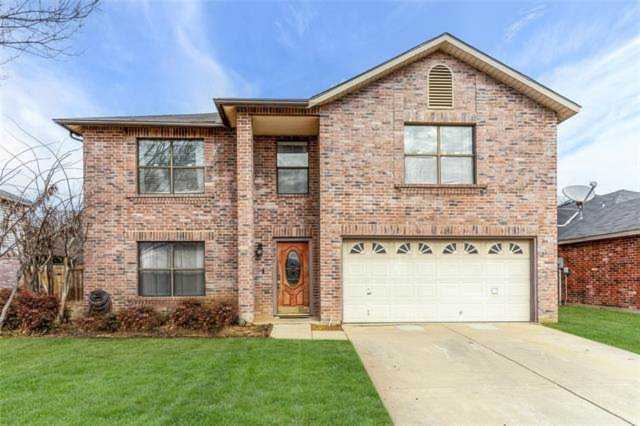 2821 Custer Drive Corinth, TX 76210