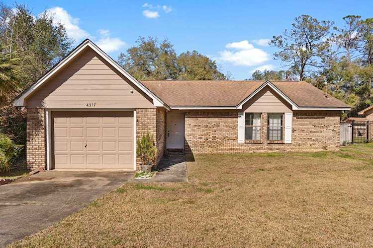 4317 Carnwath Rd Tallahassee, FL 32303 in Planation Woods Photo 1