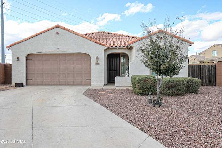 18680 W Raymond Street Goodyear, AZ 85338
