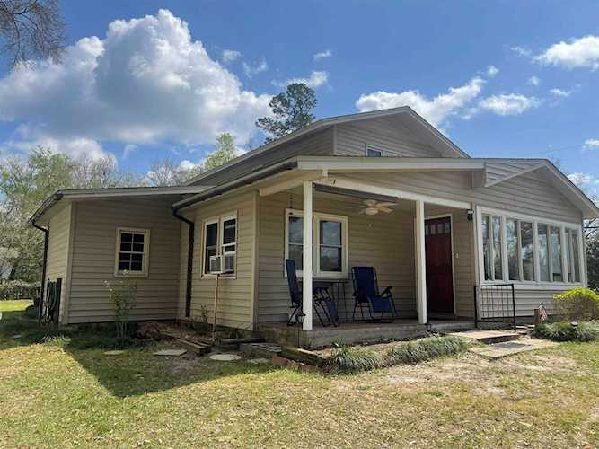 115 Wf Magers Rd Crawfordville, FL 32327