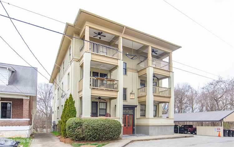 172 N Keats Ave #3 Louisville, KY 40206