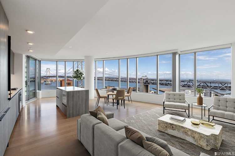 338 Main Street #18C San Francisco, CA 94105 | MLS 422693559 Photo 1