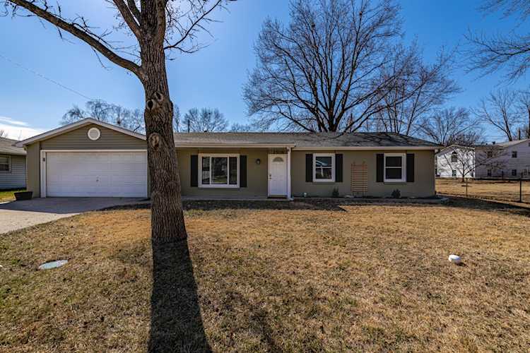 2508 Primrose DR Columbia, MO 65202 | MLS 412159 Photo 1