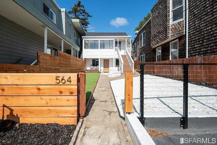 564 Chenery Street San Francisco, CA 94131
