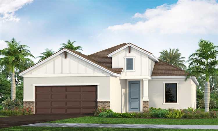 2814 Butterfly Jasmine Trl - Sarasota, FL 34240 - Windward At Lakewood Ranch - Photo 1