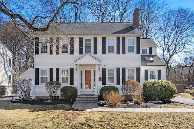 37 Buckmaster Road Westwood, MA 02090