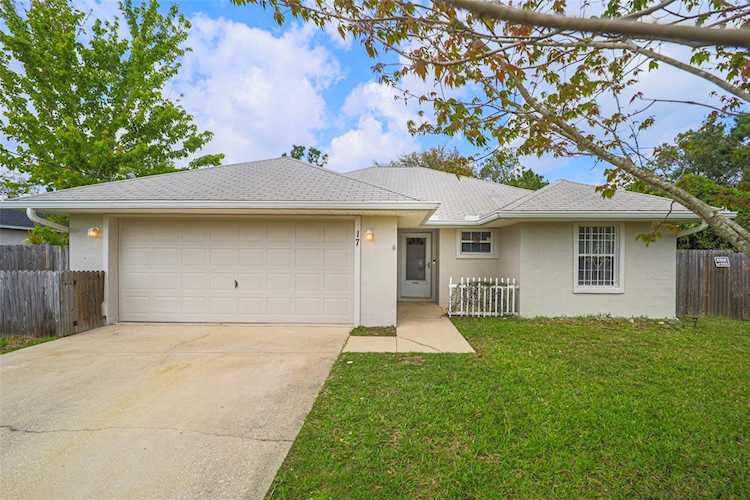 17 Wood Amber Ln Palm Coast, FL 32164