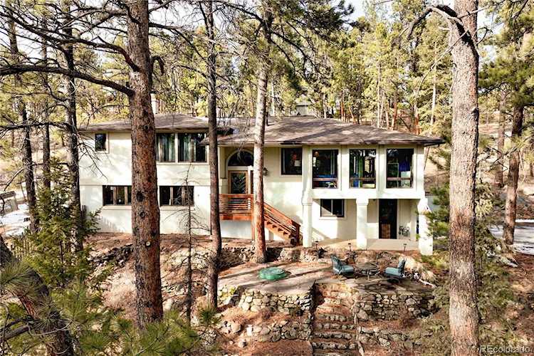 4193 S Fir Circle Evergreen, CO 80439