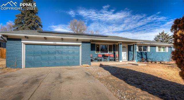 1326 Saratoga Drive Colorado Springs, CO 80910 | Ashford Realty Group Photo 1