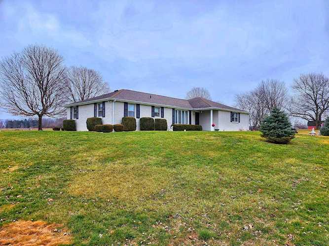 266 E Mariam St Alexandria, IN 46001 | MLS 21909490 Photo 1