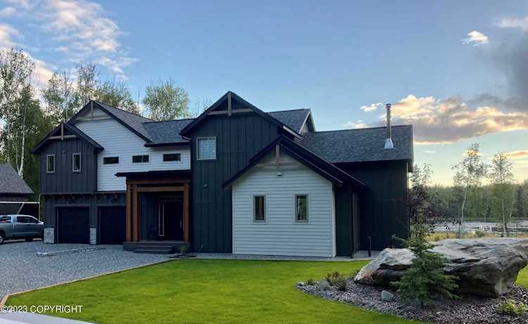 6570 W Creeksedge Dr Wasilla, AK 99623