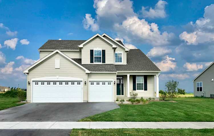 821 Windett Ridge Rd Yorkville, IL 60560