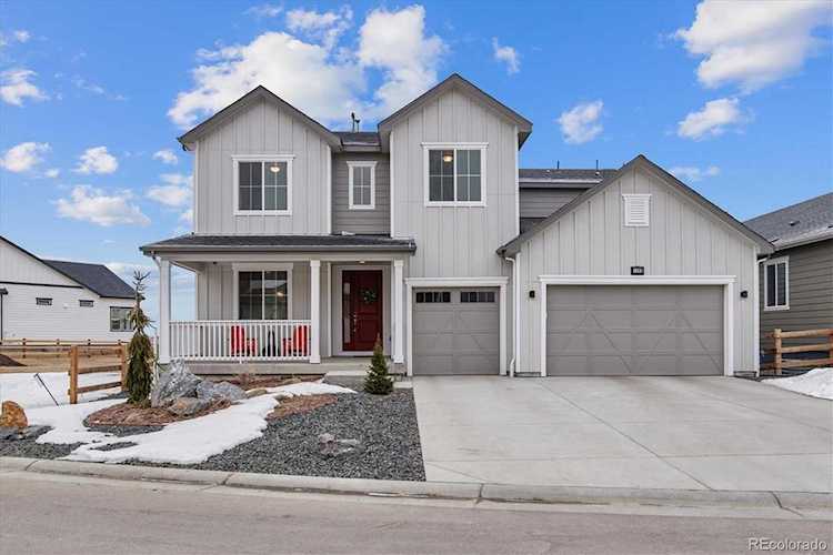 1382 Hart Ln Elizabeth, CO 80107