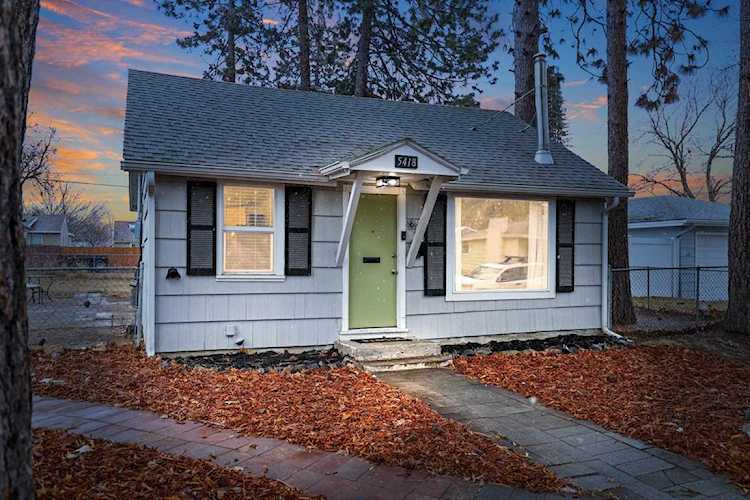 5418 N Walnut St Spokane, WA 99205