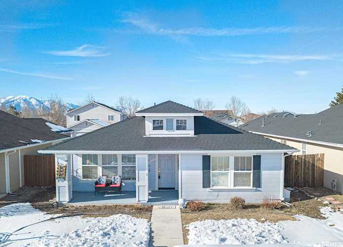 1381 Pin Oak Dr Gardnerville, NV 89410-7309 | MLS 230002006 Photo 1