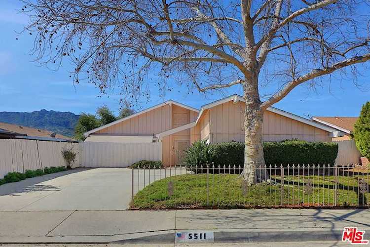 5511 Agoura Glen Dr Agoura, CA 91301