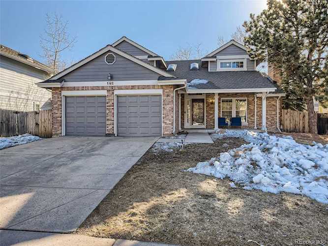 102 Croft Ct Castle Pines, CO 80108