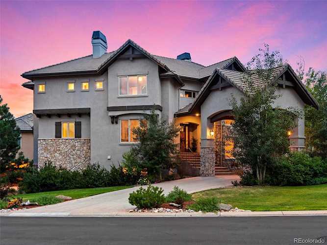 1176 Buffalo Ridge Rd Castle Pines, CO 80108