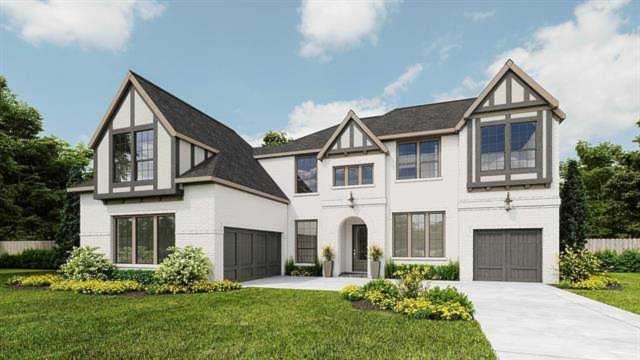 2321 Shady Hill Drive Prosper, TX 75078
