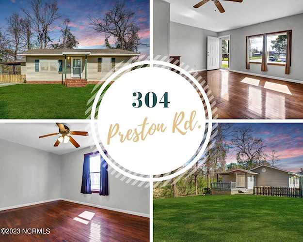 304 Preston Road Jacksonville, NC 28540 | MLS 100373037 Photo 1