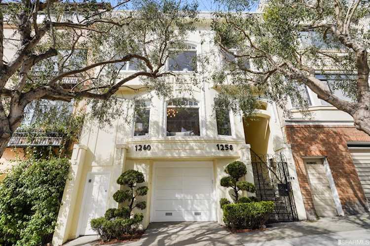 1260 Chestnut Street San Francisco, CA 94109