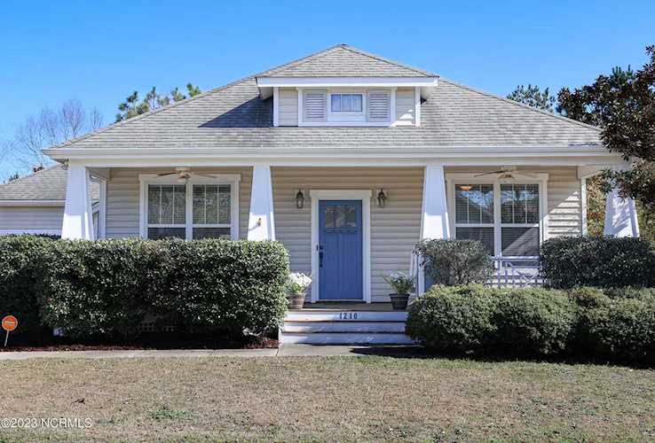 1210 Daisy Court Holly Ridge, NC 28445 | MLS 100372006 Photo 1
