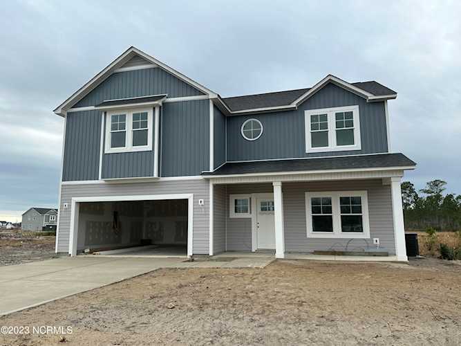 279 E Ivybridge Drive Hubert, NC 28539 | MLS 100372262 Photo 1