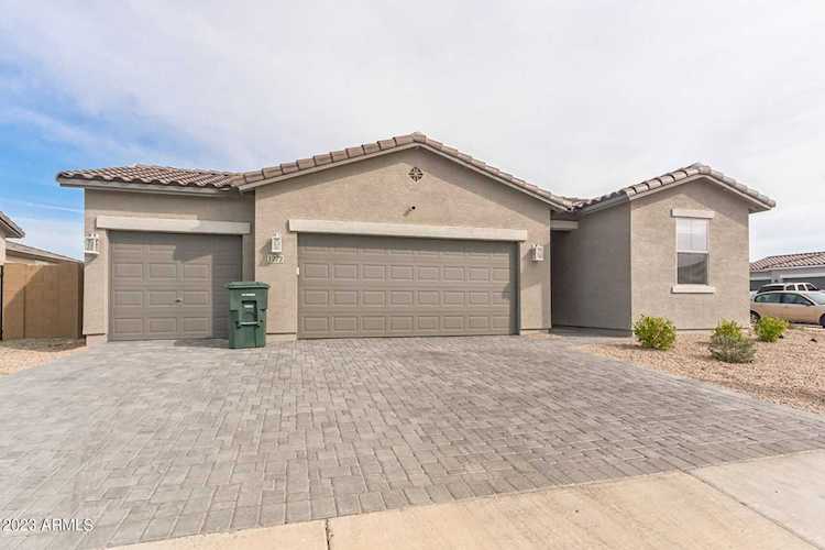 1272 E Jahns Drive Casa Grande, AZ 85122