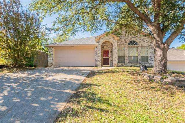 1206 Steeple Ridge Court McKinney, TX 75069